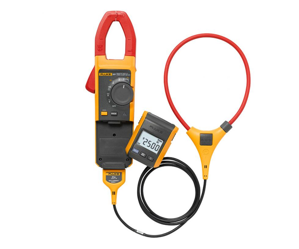 Fluke 381 Remote Display True RMS AC.jpg
